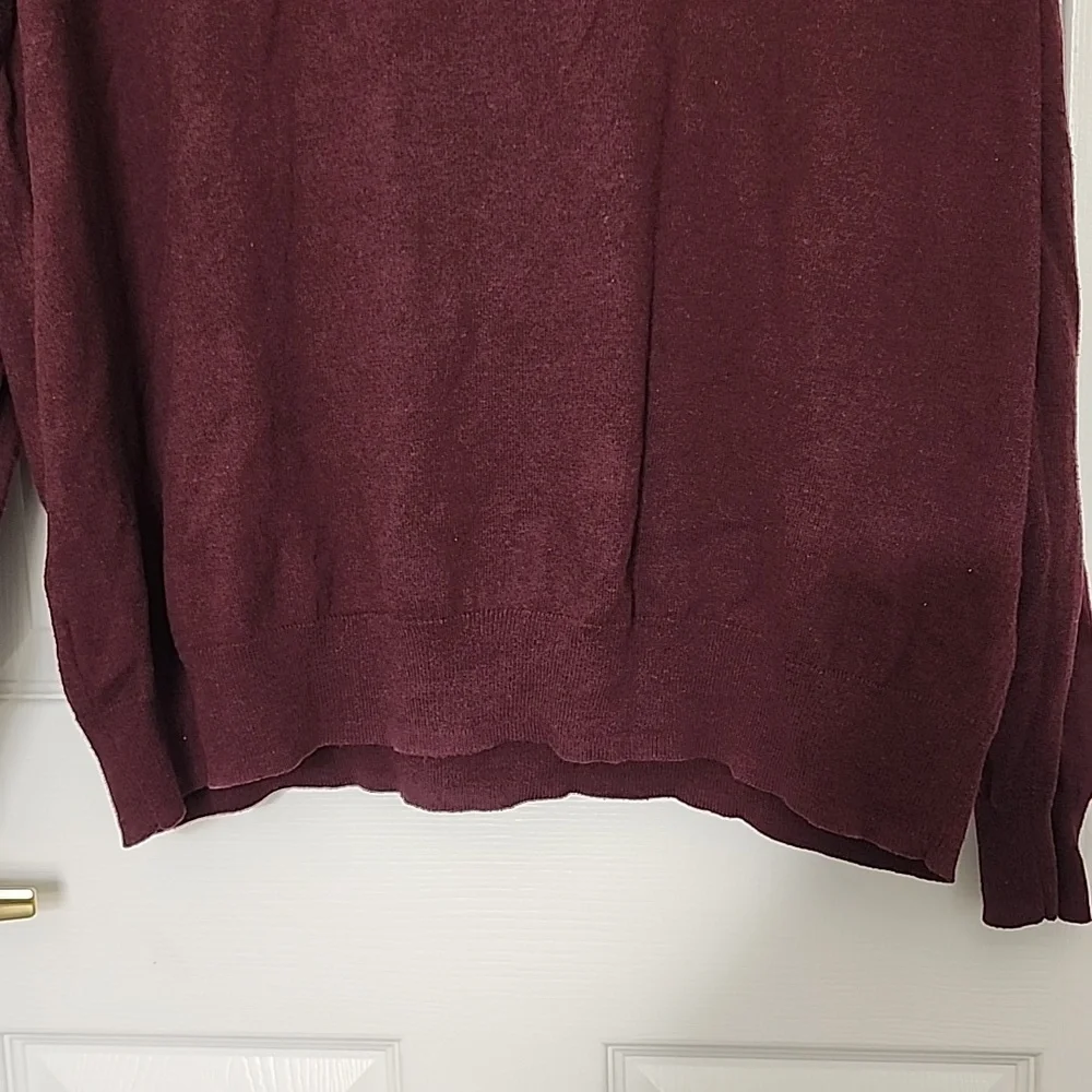 SONOMA  MEN'S PULLOVER SWEATER XXL - Picture 7 of 10